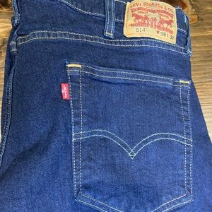 Levi jeans 514 excellent condition